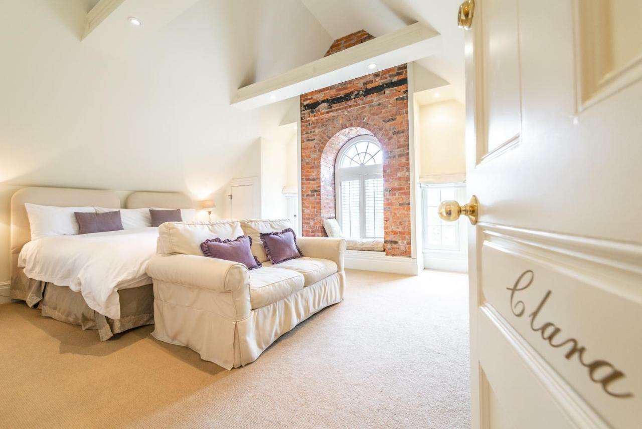 Bed and Breakfast Lakewinds Country Manor Ниагара-он-те-Лейк Экстерьер фото