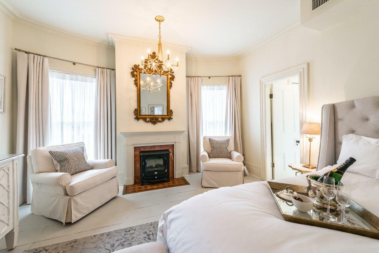 Bed and Breakfast Lakewinds Country Manor Ниагара-он-те-Лейк Экстерьер фото