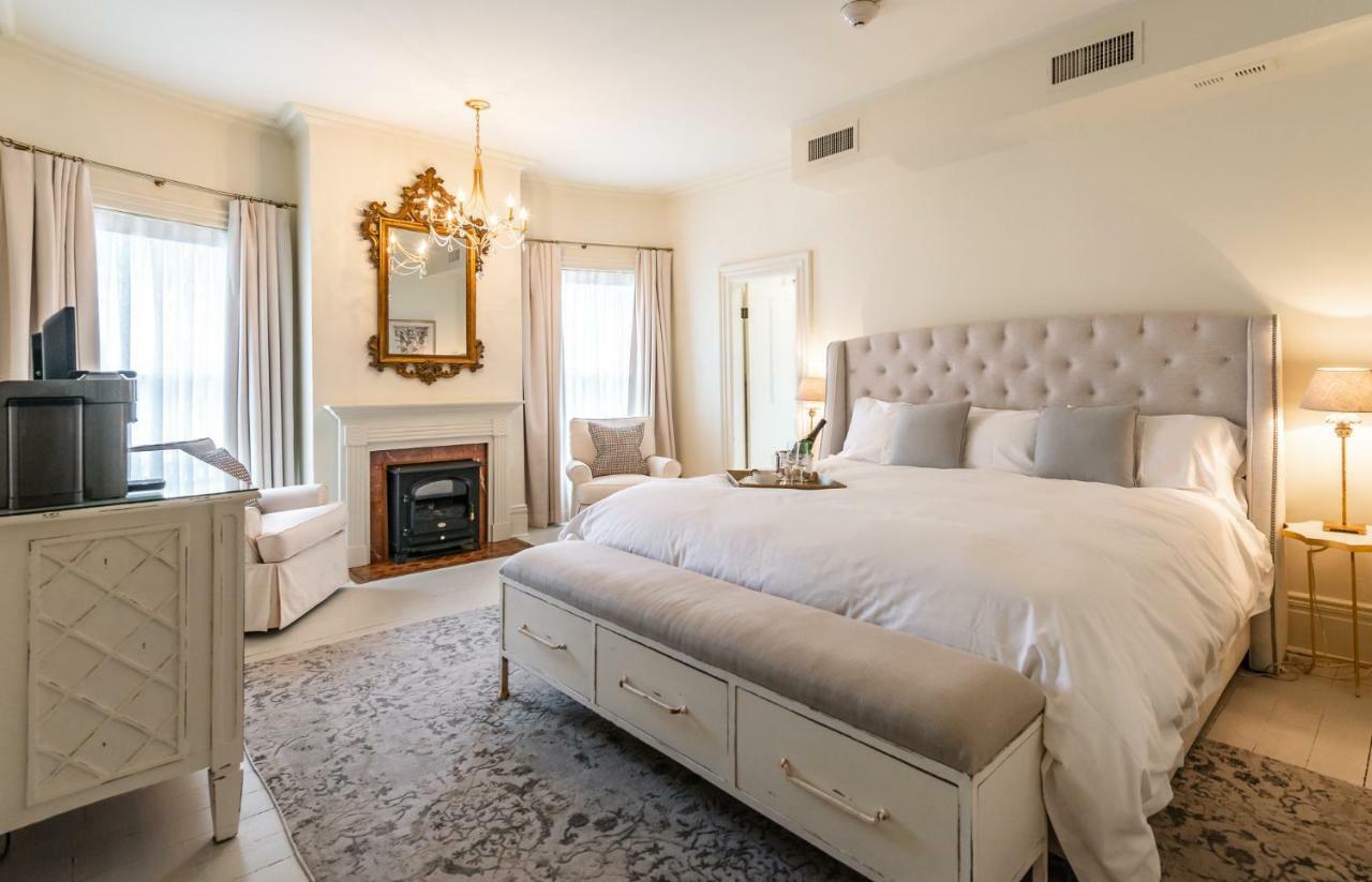 Bed and Breakfast Lakewinds Country Manor Ниагара-он-те-Лейк Экстерьер фото