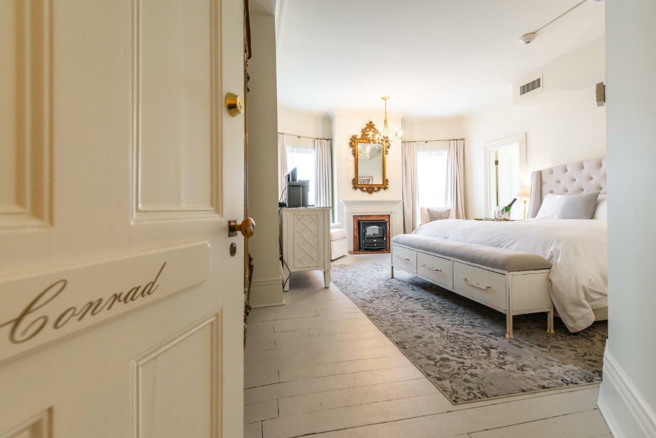 Bed and Breakfast Lakewinds Country Manor Ниагара-он-те-Лейк Экстерьер фото