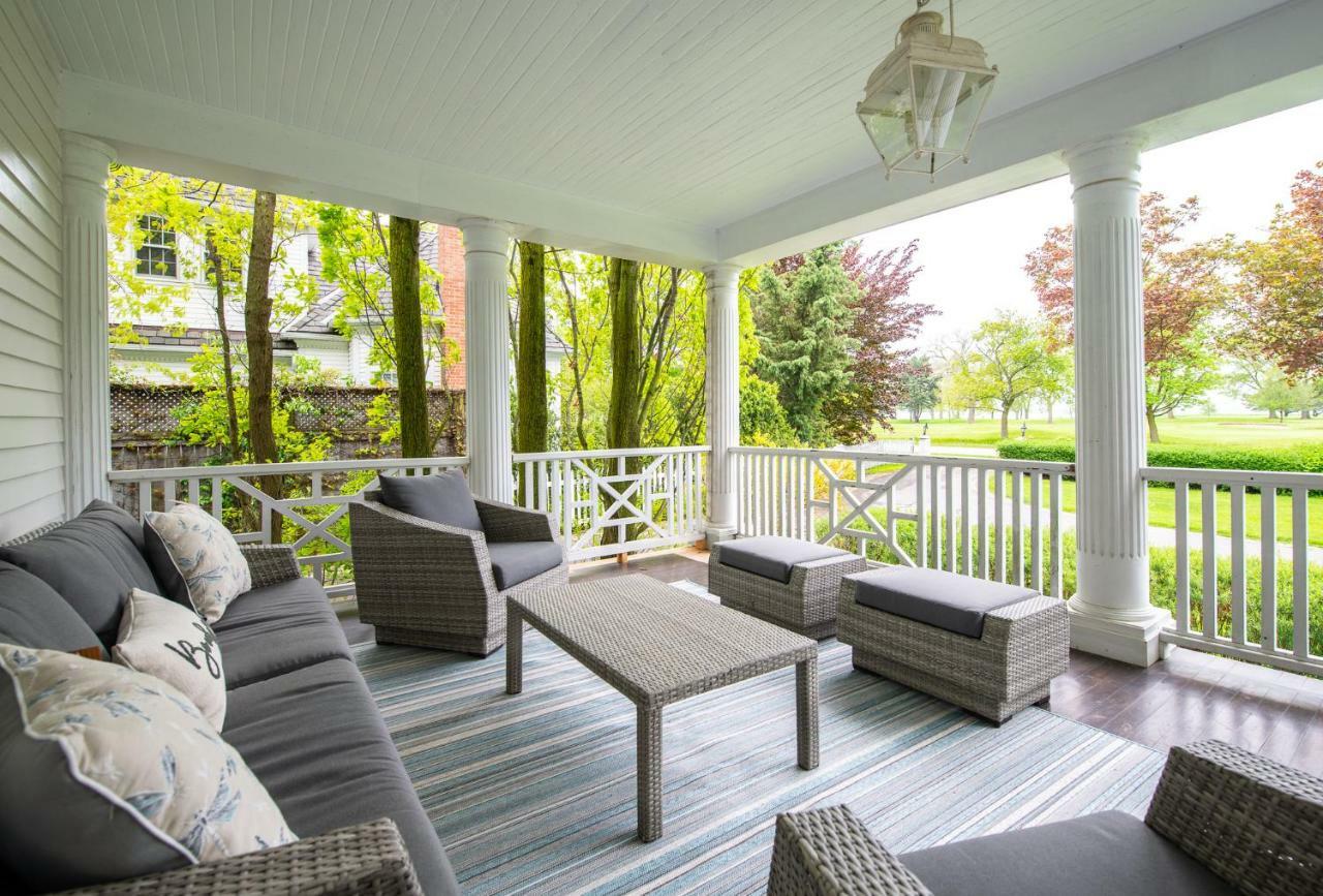 Bed and Breakfast Lakewinds Country Manor Ниагара-он-те-Лейк Экстерьер фото